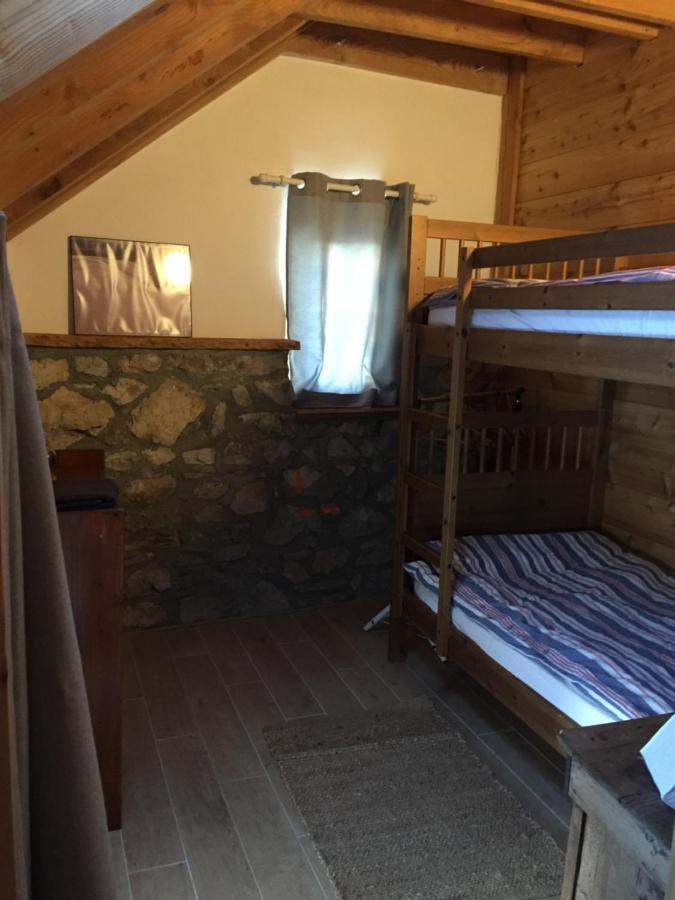 Val-des-Prés La Lauze Village House In Claree Valley 4P מראה חיצוני תמונה