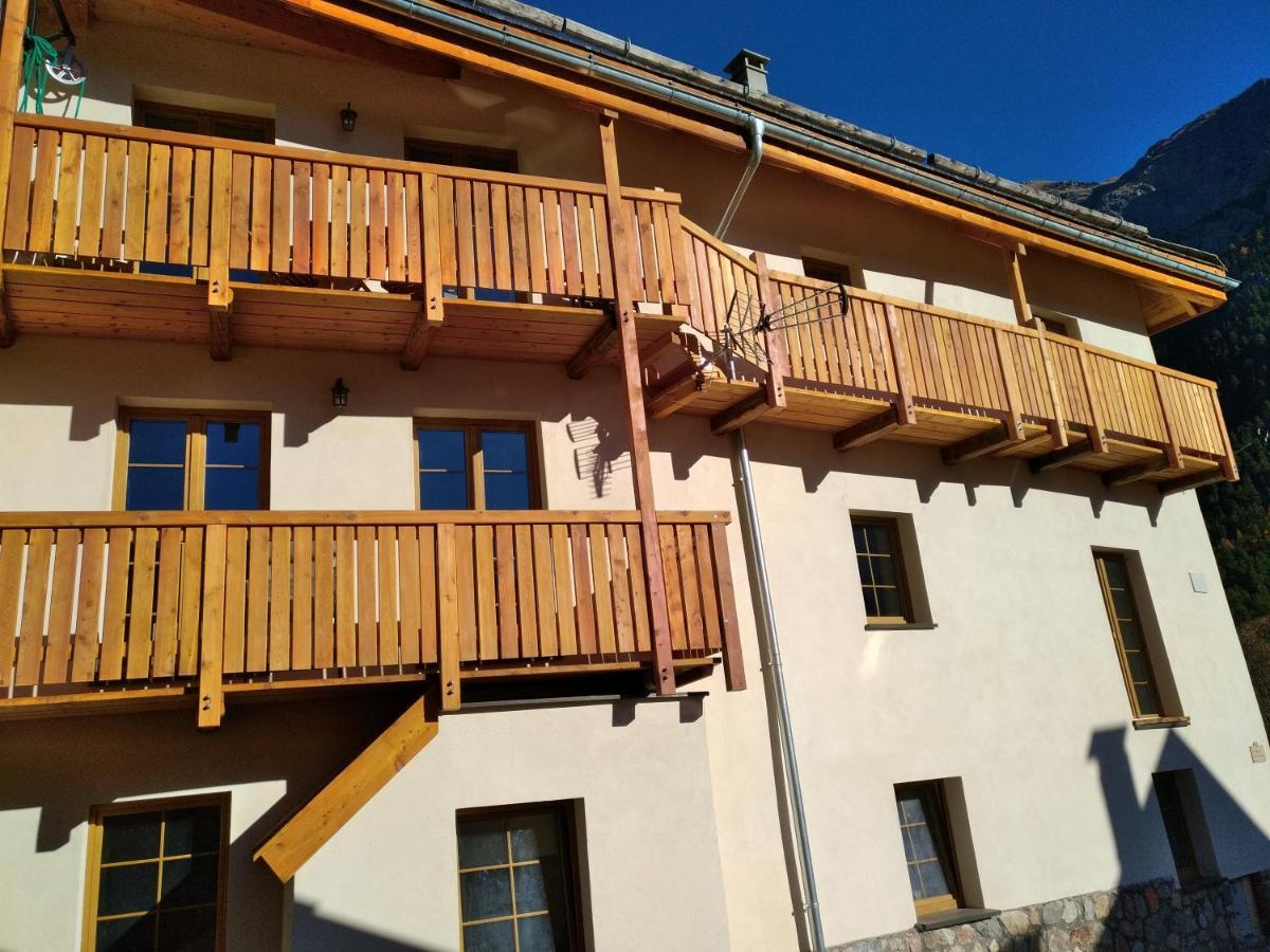Val-des-Prés La Lauze Village House In Claree Valley 4P מראה חיצוני תמונה