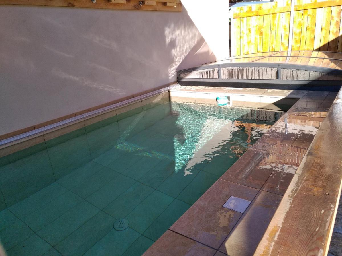 Val-des-Prés La Lauze Village House In Claree Valley 4P מראה חיצוני תמונה